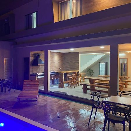 Pousada E Flats Golden Goes Porto Seguro Dış mekan fotoğraf