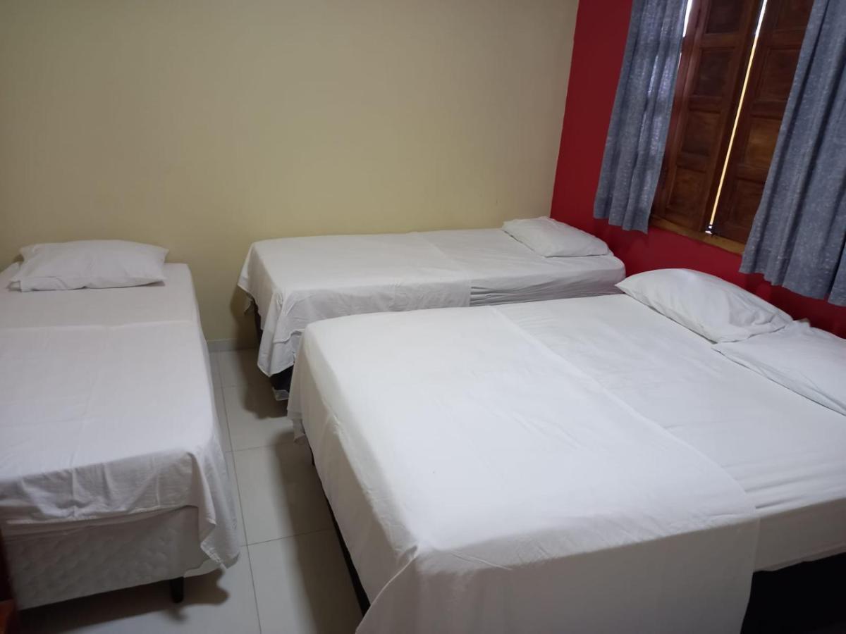 Pousada E Flats Golden Goes Porto Seguro Dış mekan fotoğraf