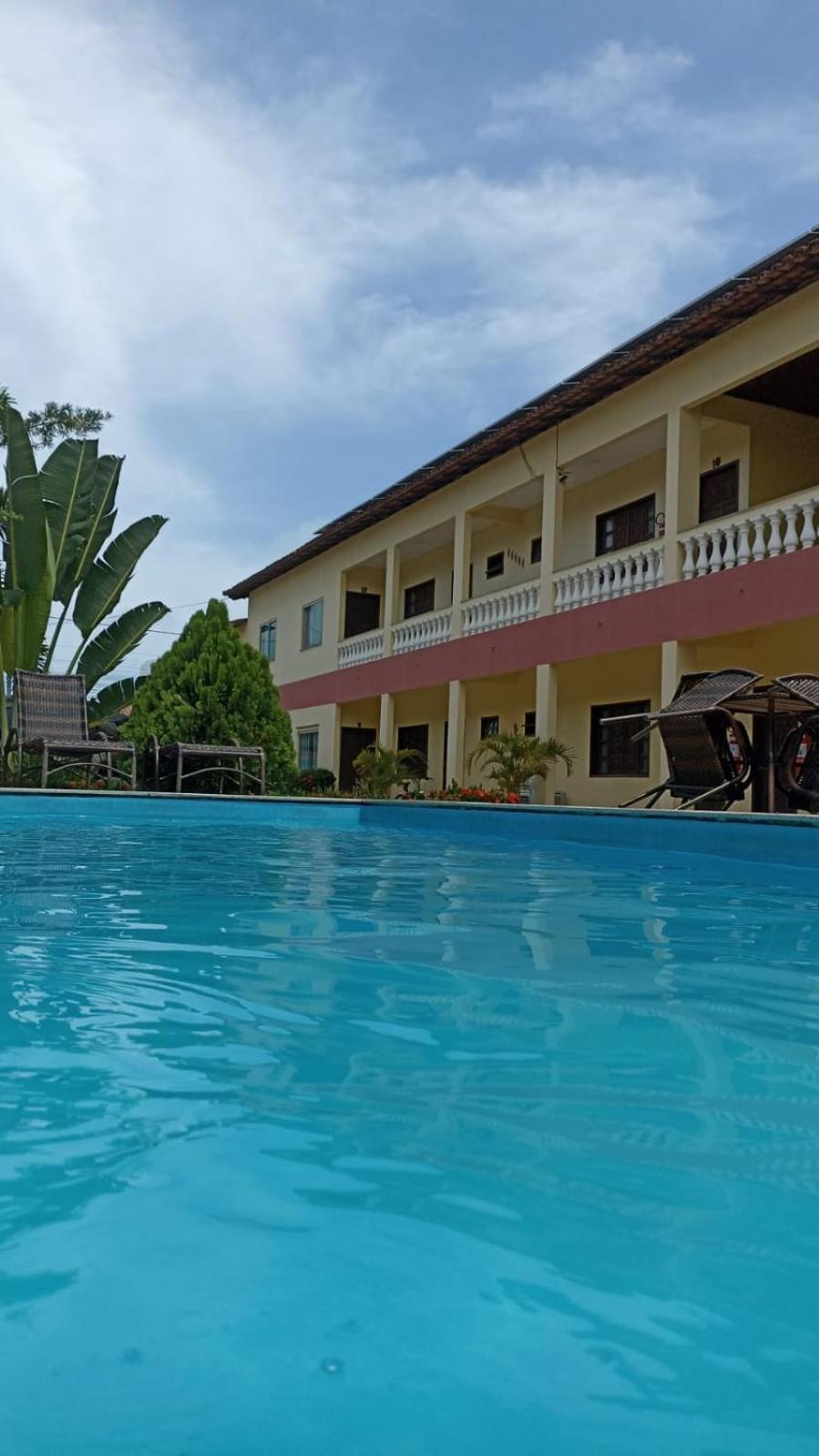 Pousada E Flats Golden Goes Porto Seguro Dış mekan fotoğraf