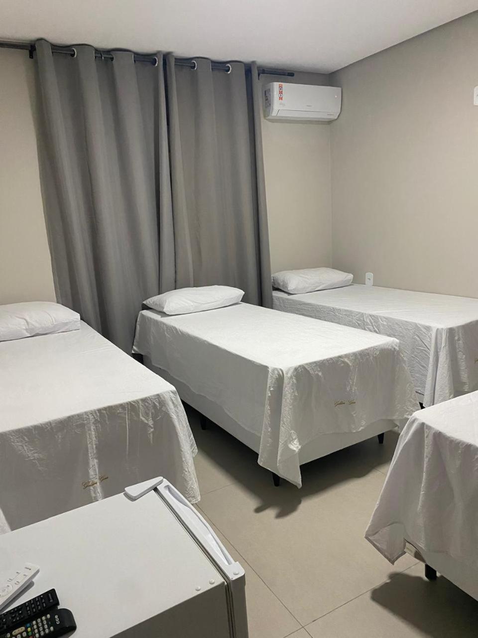 Pousada E Flats Golden Goes Porto Seguro Dış mekan fotoğraf