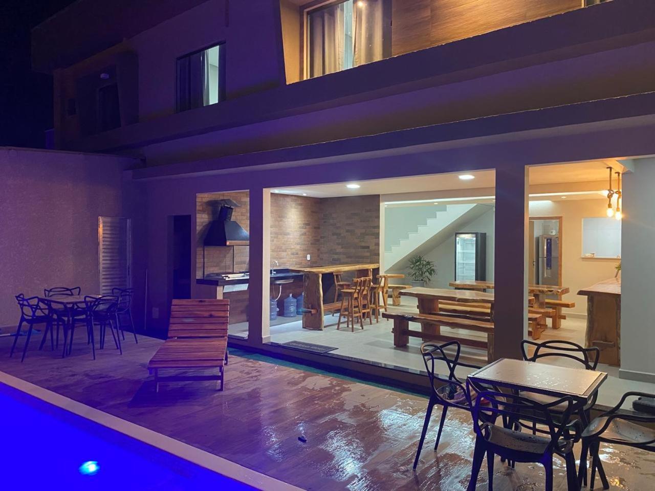 Pousada E Flats Golden Goes Porto Seguro Dış mekan fotoğraf