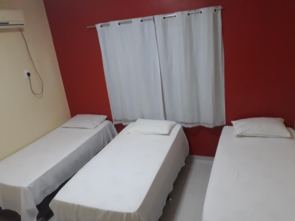 Pousada E Flats Golden Goes Porto Seguro Dış mekan fotoğraf