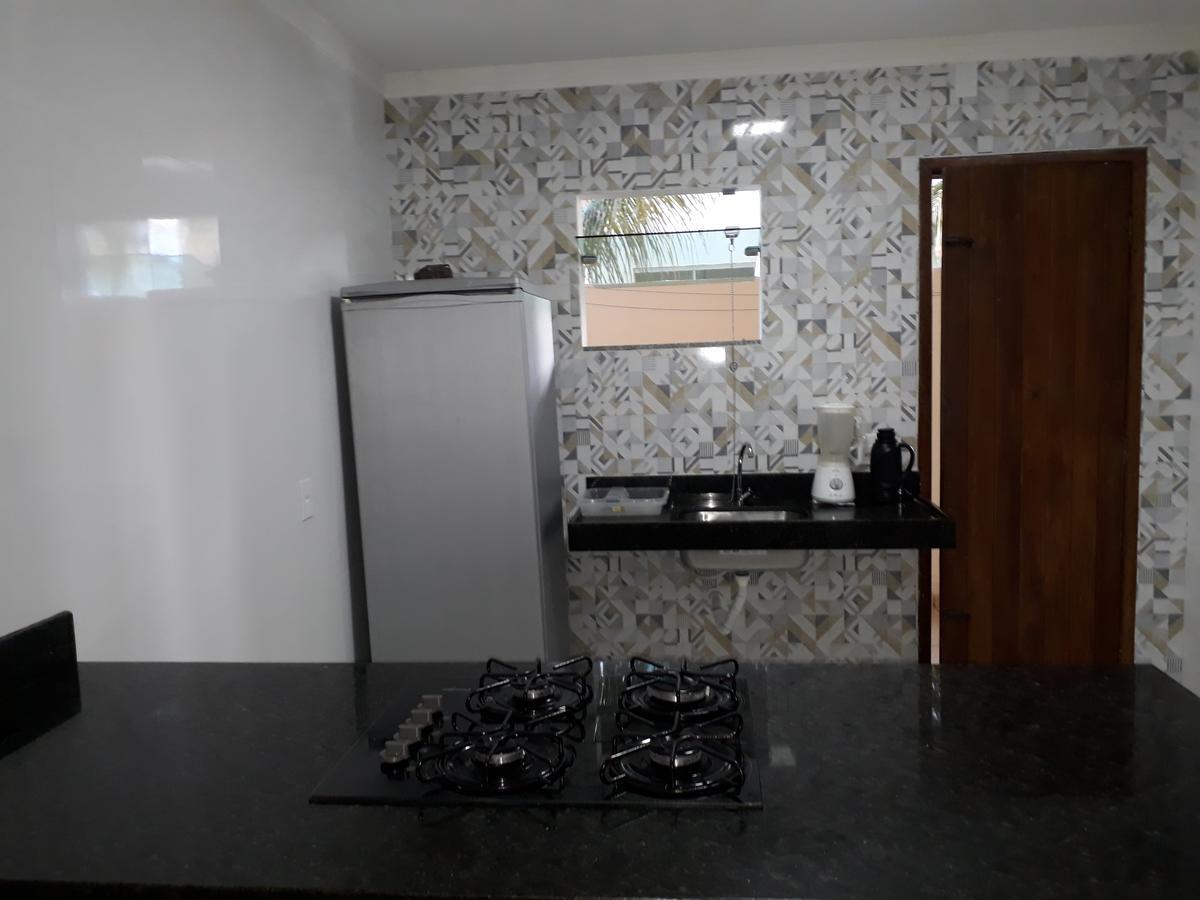 Pousada E Flats Golden Goes Porto Seguro Dış mekan fotoğraf
