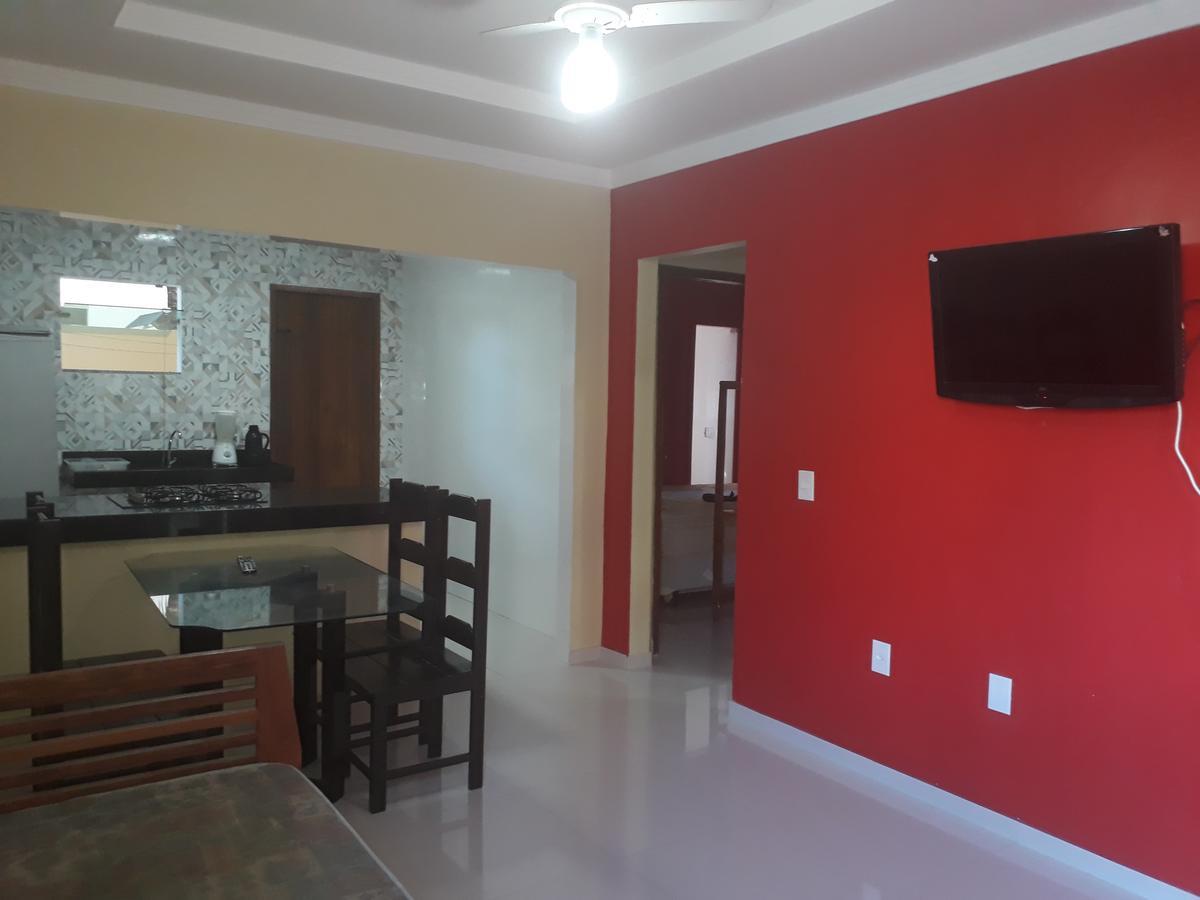 Pousada E Flats Golden Goes Porto Seguro Dış mekan fotoğraf