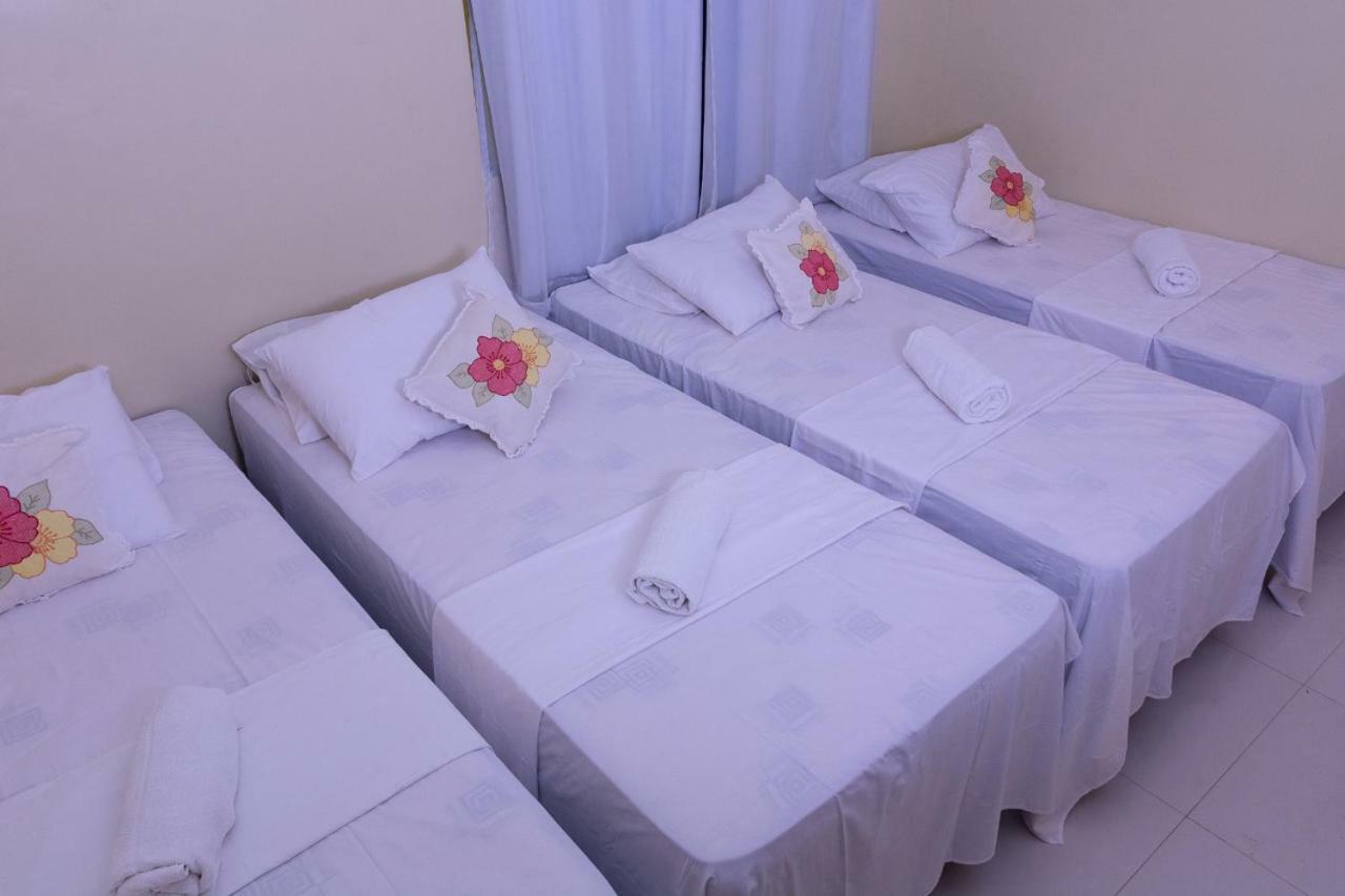 Pousada E Flats Golden Goes Porto Seguro Dış mekan fotoğraf