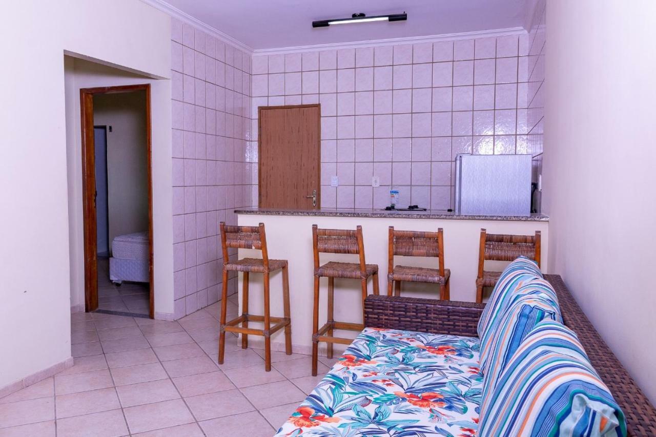 Pousada E Flats Golden Goes Porto Seguro Dış mekan fotoğraf