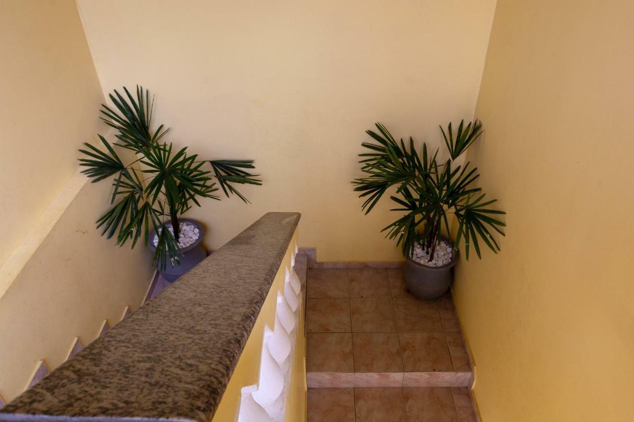 Pousada E Flats Golden Goes Porto Seguro Dış mekan fotoğraf